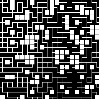 icon of dungeon generator if mouse not hover