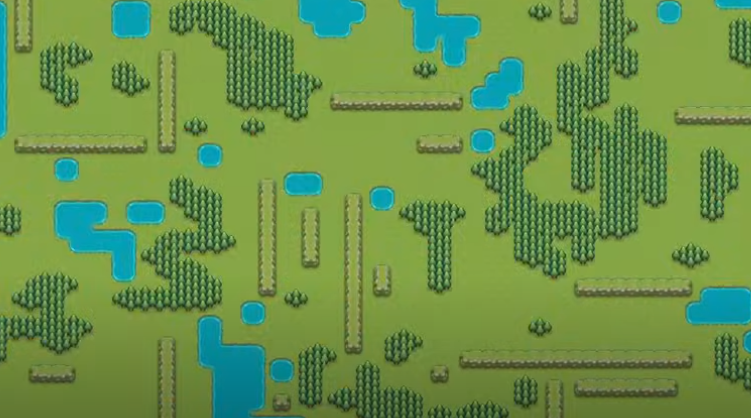 plains map