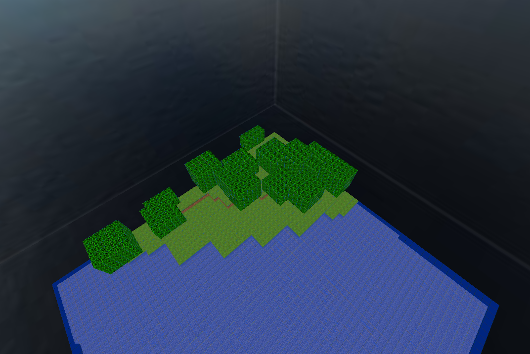 screenshot from ft_vox