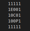 .ber file example